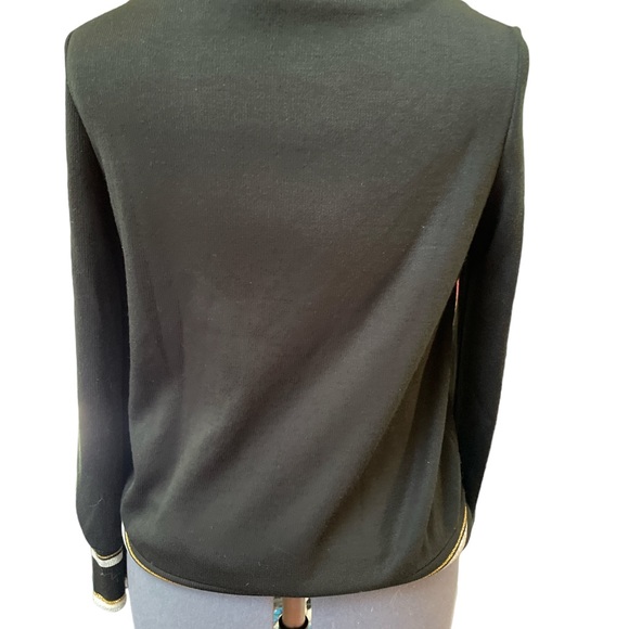 vintage women’s knit pullover, - Picture 4 of 6